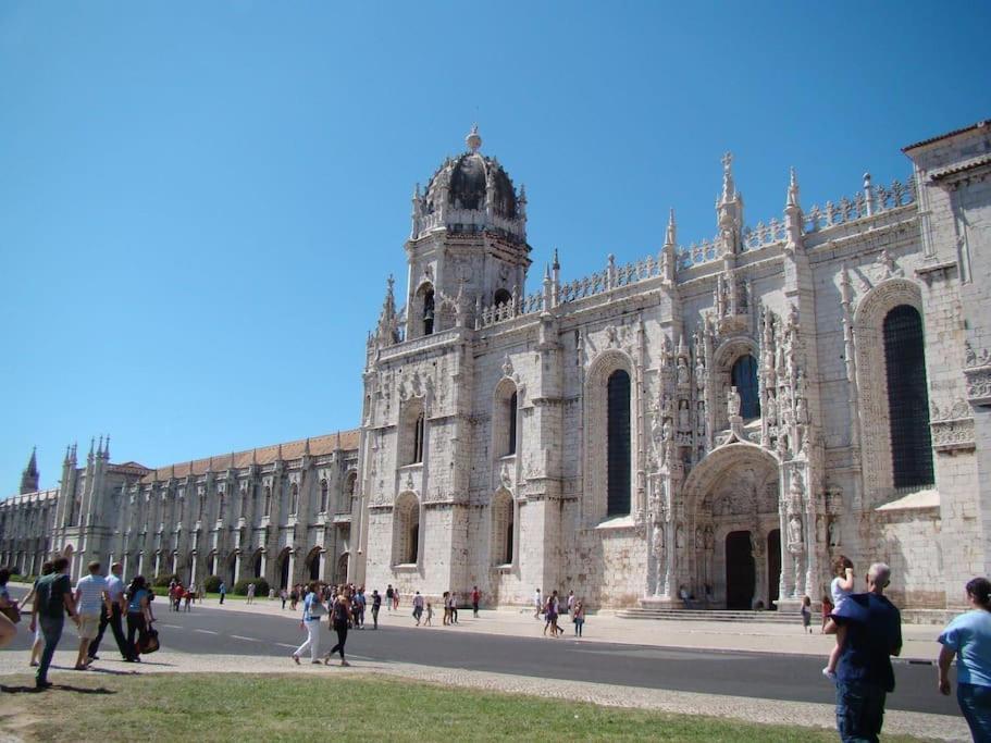Lejlighed Sj2e Heart Of Baixa New Air Conditioning Spacious And Lovely Lisboa