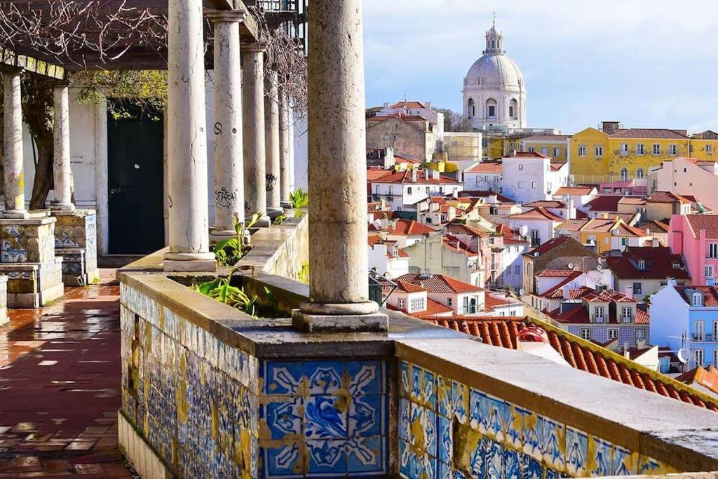 Sj2e Heart Of Baixa New Air Conditioning Spacious And Lovely Lejlighed Lisboa