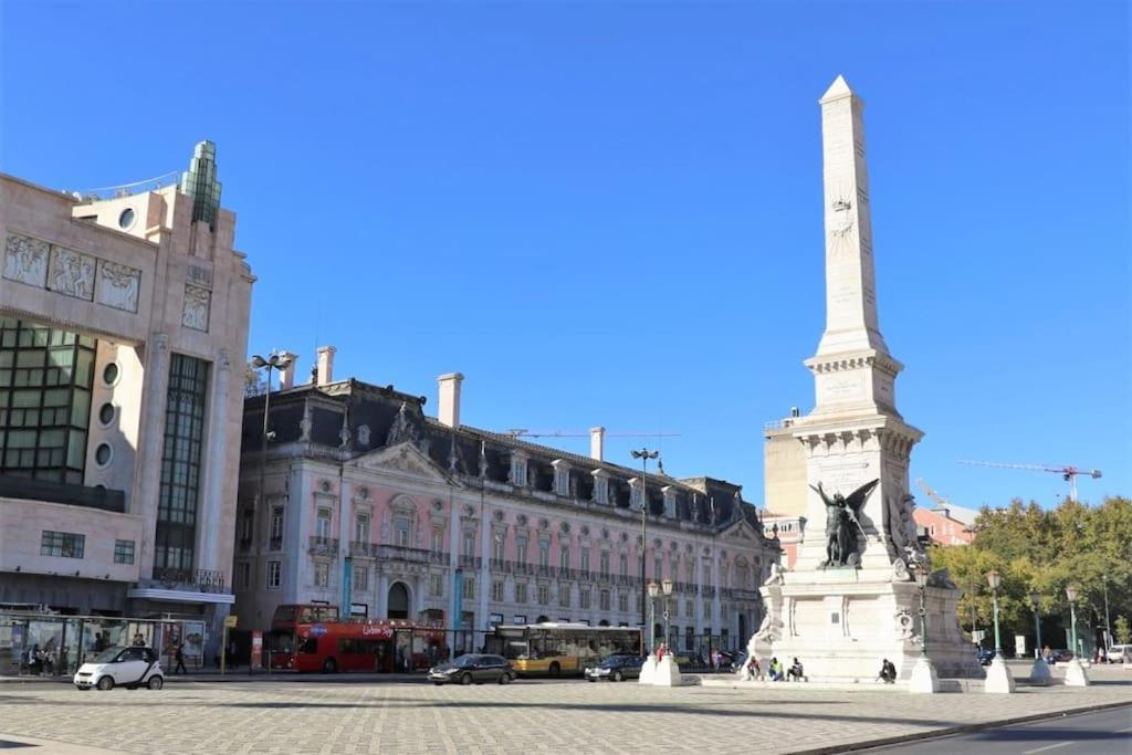 Sj2e Heart Of Baixa New Air Conditioning Spacious And Lovely Lejlighed *