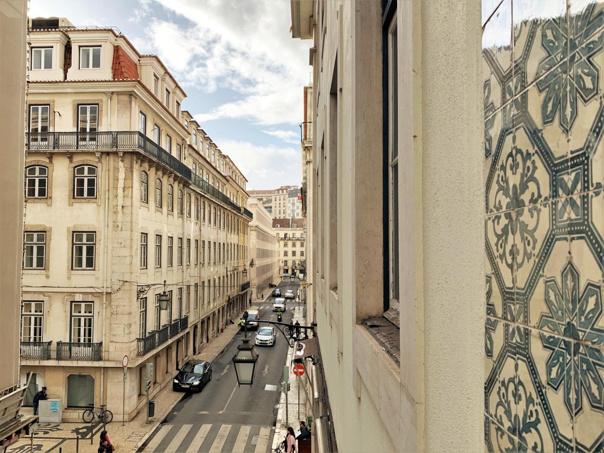 Lejlighed Sj2e Heart Of Baixa New Air Conditioning Spacious And Lovely Lisboa