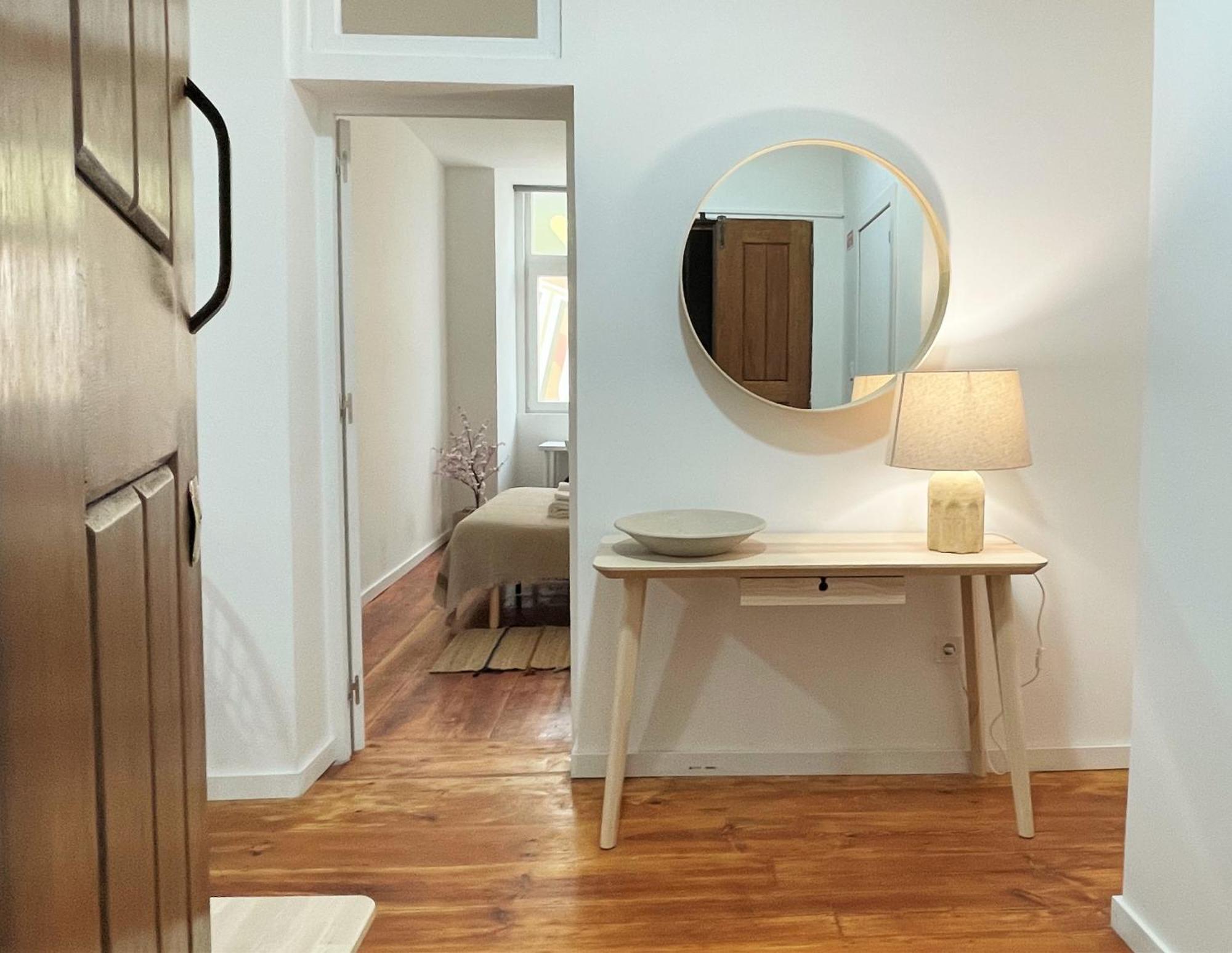 Sj2e Heart Of Baixa New Air Conditioning Spacious And Lovely Lejlighed