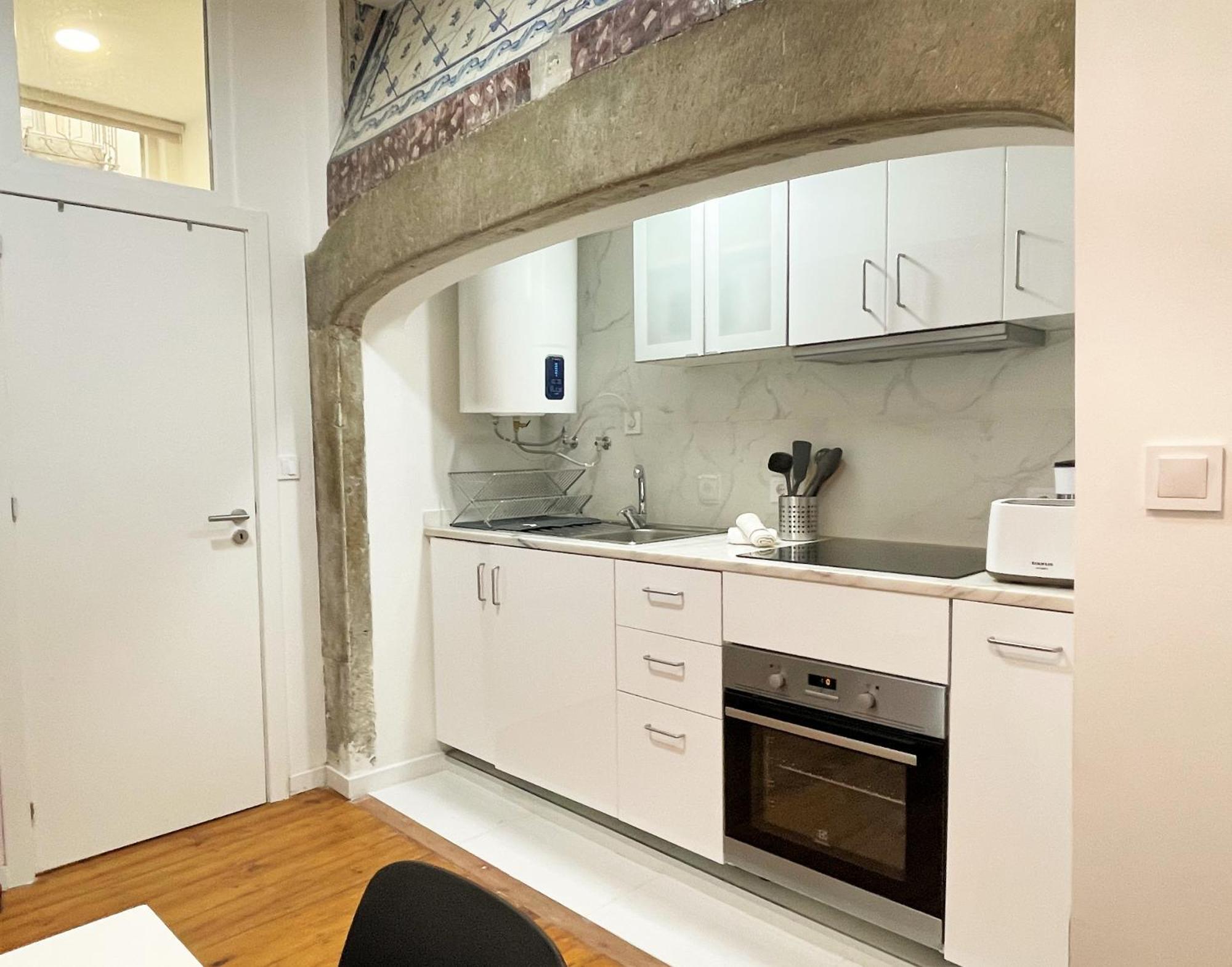 Lejlighed Sj2e Heart Of Baixa New Air Conditioning Spacious And Lovely