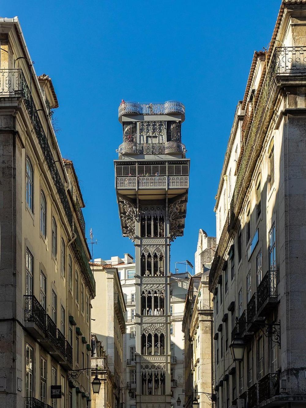 Apartamento Sj2e Heart Of Baixa New Air Conditioning Spacious And Lovely